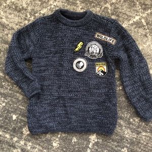 Zara Boys Sweater